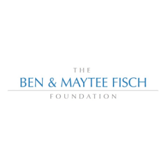 The Ben & Maytee Fisch Foundation logo