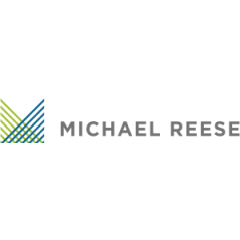 Michael Reese logo