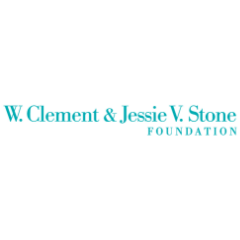 W. Clement & Jessie V. Stone Foundation