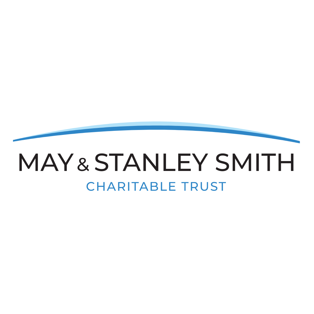 Logo of the May & Stanley Smith Charitable Trust
