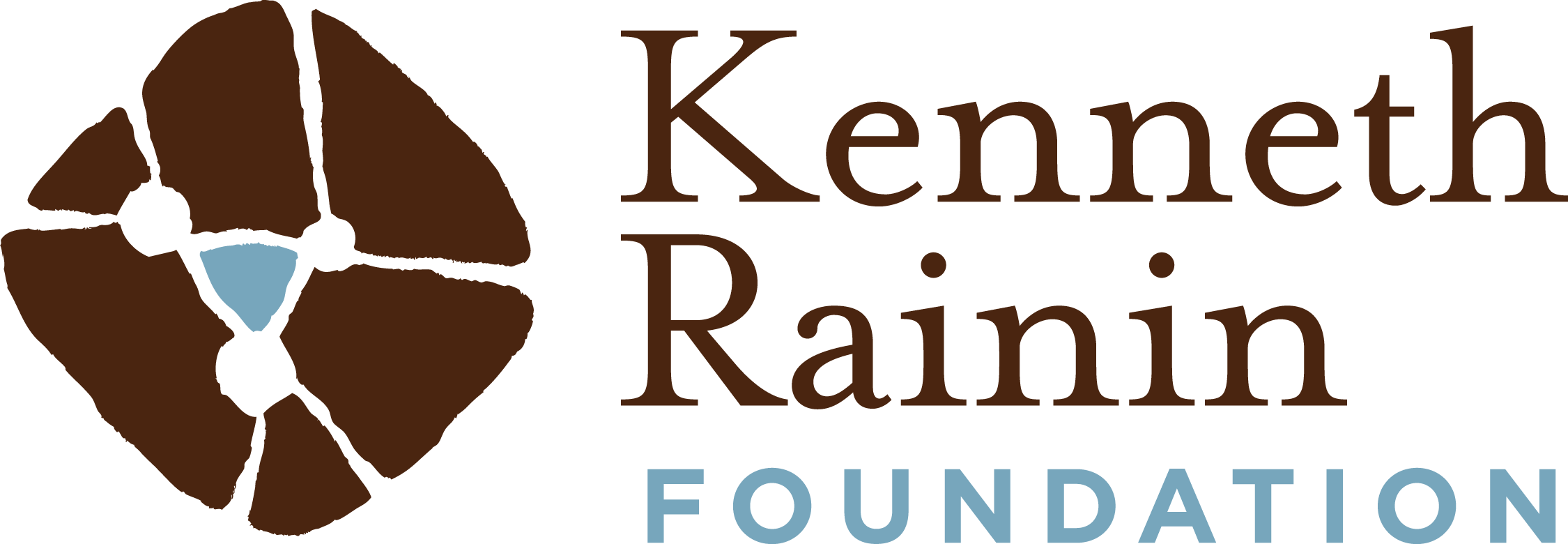 Logo of the Kenneth Rainin Foundation.