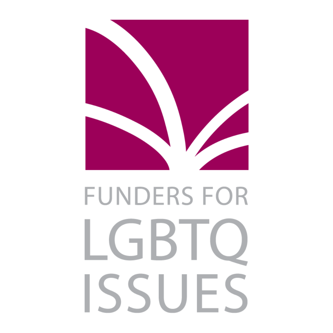 Logo of Funders for LGBTQ Issues.