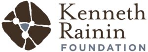 Kenneth Rainin Foundation logo.