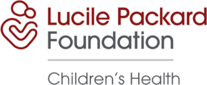 Lucile Packard Foundation Children's Health logo.